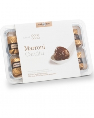 AGRIMONTANA MARRON GLACES VASCHETTA 160 CANDITI